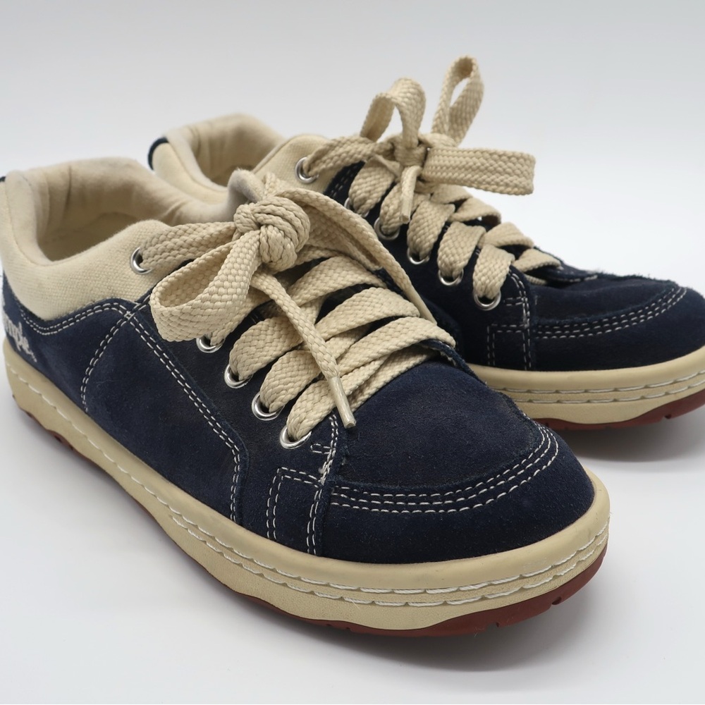 Simple Old School sneakers Navy